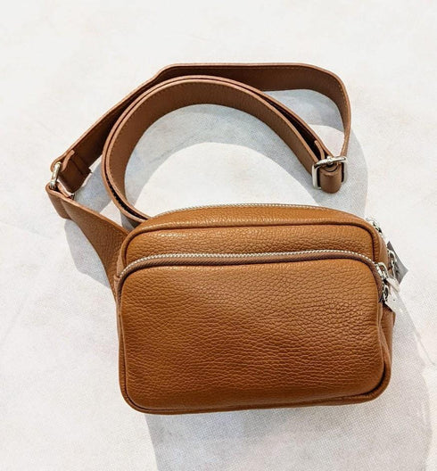 Crossbody Bag Leather Bag Small Uni